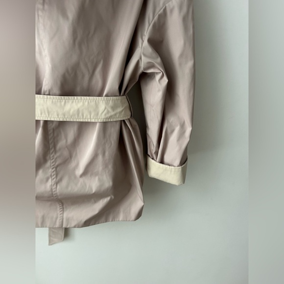 Maxmara reversible raincoat jacket - Picture 11 of 14
